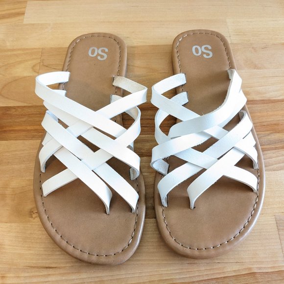 SO Shoes - SO Sandals